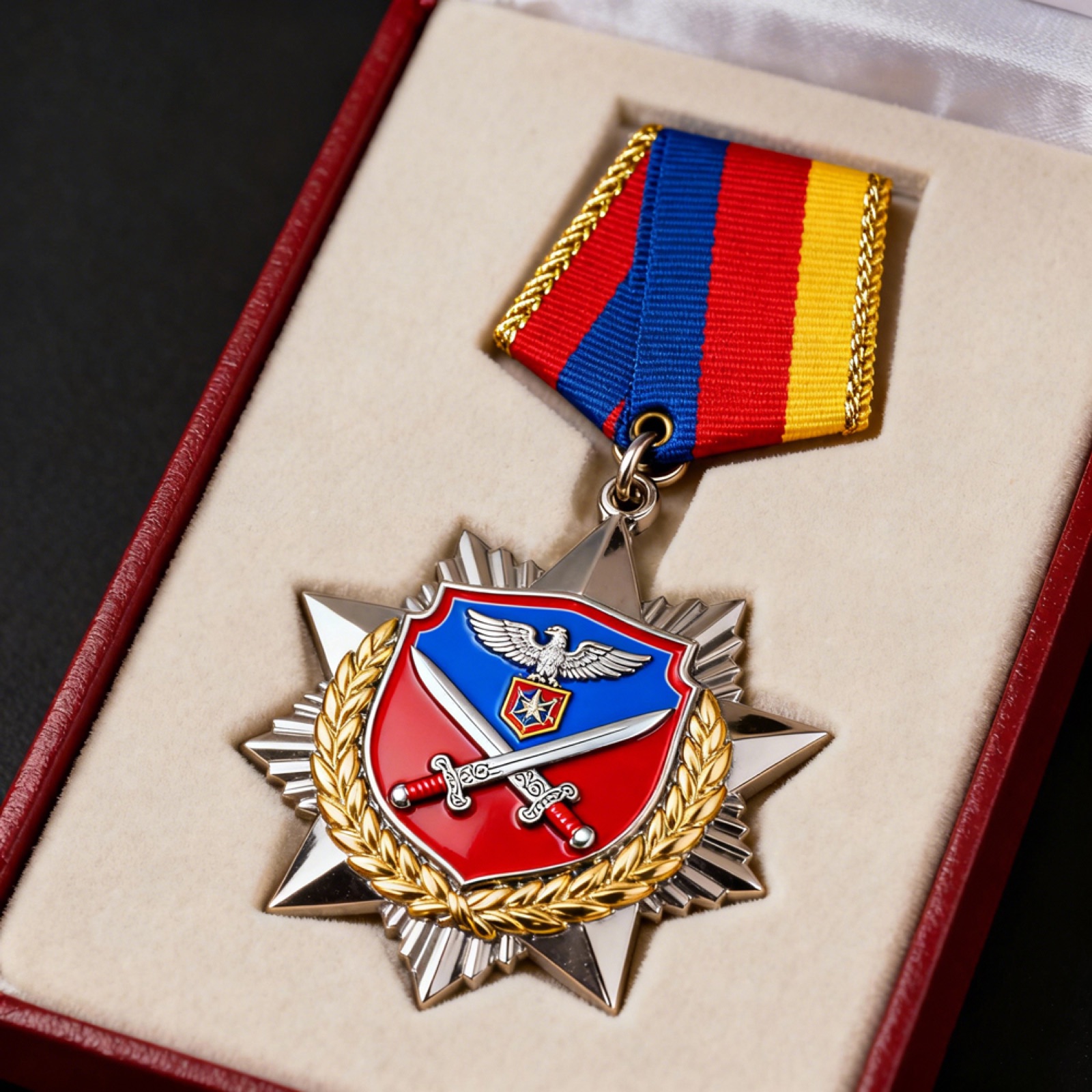 Commemorative & Honour Medals
