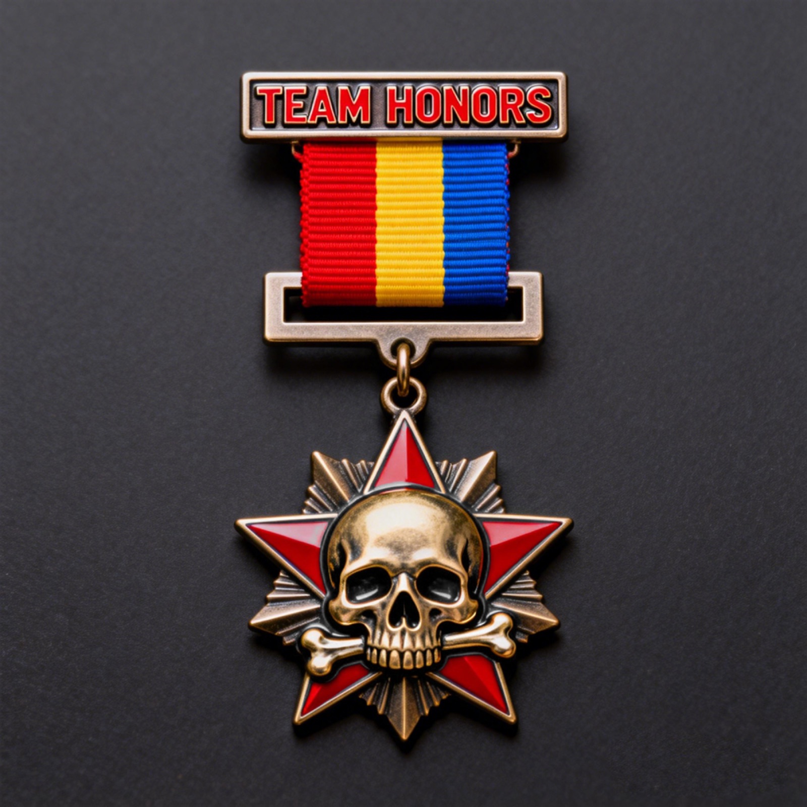 Commemorative & Honour Medals sample