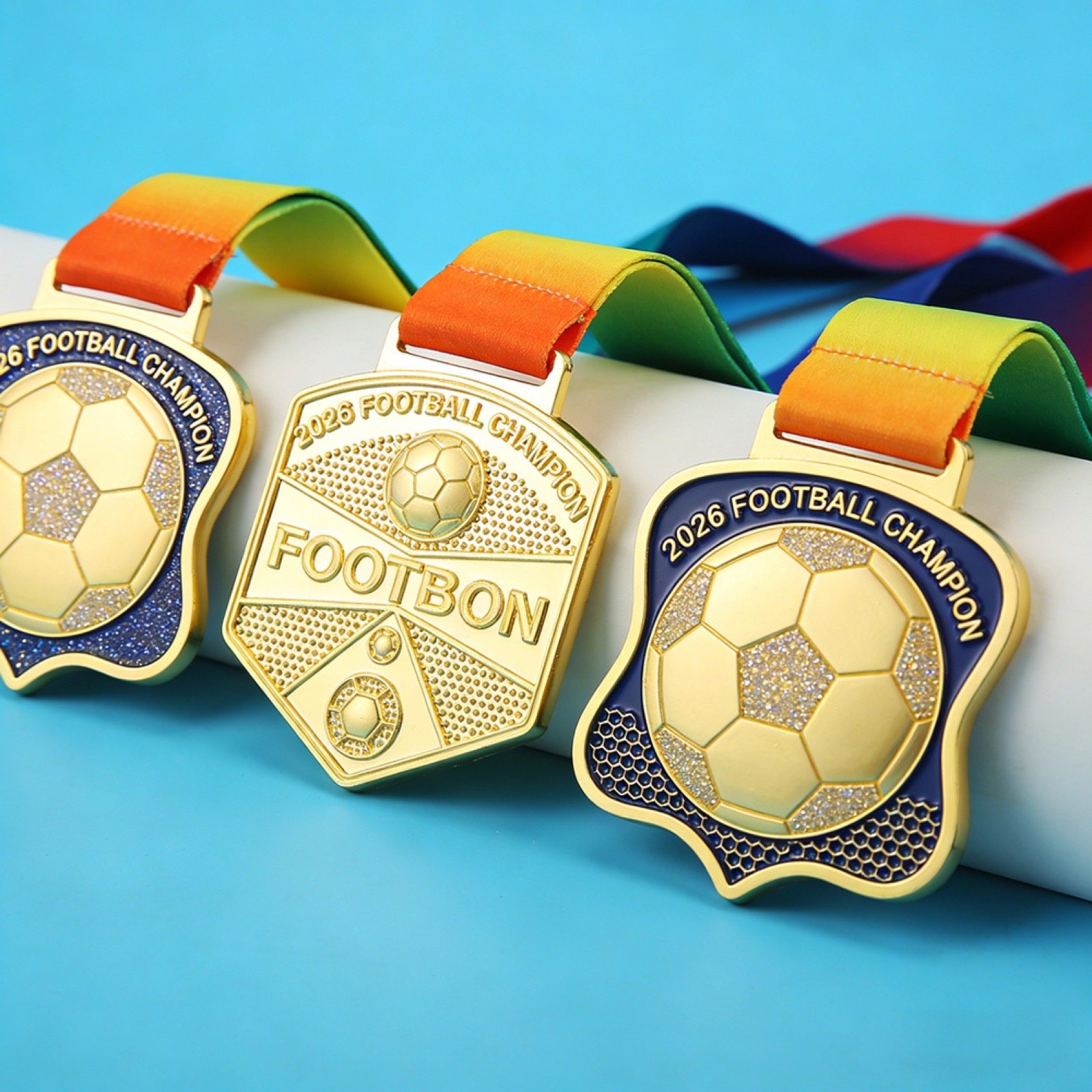 Championship & Tournament Medals